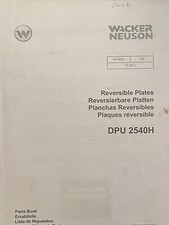 wacker dpu gebraucht kaufen wacker dpu gebraucht kaufen Freital
