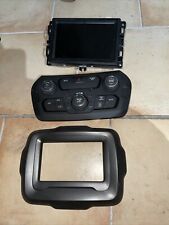 Autoradio jeep renegade usato  Italia