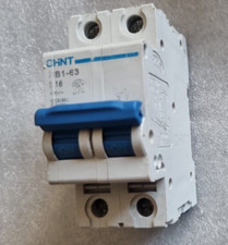 Chint nb1 b16 for sale  SWANSEA