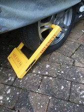 Milenco compact wheel for sale  MARKET HARBOROUGH