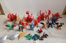Playmobil lot dragon d'occasion  Sotteville-lès-Rouen