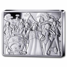2025 silver proof d'occasion  Expédié en Belgium