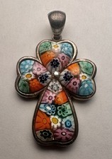 millefiori pendant for sale millefiori pendant for sale San Antonio