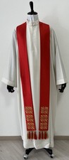 Stola sacerdotale raso usato  Trento
