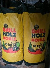 Grillholzkohle dem erzgebirge gebraucht kaufen  Schwarzenberg