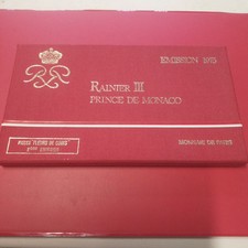 Principato monaco set usato  Vittorio Veneto