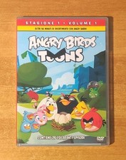 Dvd angy birds usato  Terni