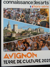Guide culturel avignon d'occasion  Millas