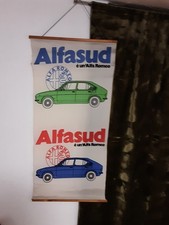 Stendardo pubblicitario alfasu usato Stendardo pubblicitario alfasu usato  Villachiara