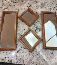 Set vntg wood for sale  Eden