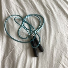 Skipping rope 8ft for sale  CARDIFF