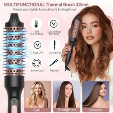 Thermal brush ukliss for sale  HALESOWEN