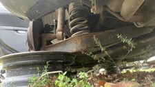 Train arriere complet d'occasion  Villegusien-le-Lac