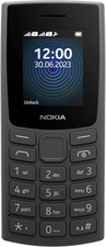 Nokia 110 - 128 MB, srebrny, Dual SIM, 2G | TOWAR B na sprzedaż  PL