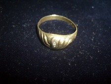 Ring 585 gold gebraucht kaufen  Lüneburg