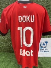 Maillot doku stade d'occasion  Rennes-