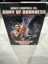 Army of Darkness (DVD, 2003, Conjunto de 2 Discos, Edição Boomstick) comprar usado  Enviando para Brazil