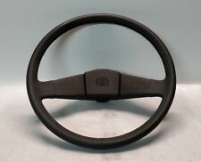 Volante VW WOLFSBURG COURO GOLFE GTI MK1 CADDY JETTA CABRIO CLASSIC comprar usado  Enviando para Brazil