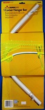 Closetmaid corner hanger for sale  Newton