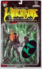 Kenneth irons witchblade gebraucht kaufen  Stuttgart