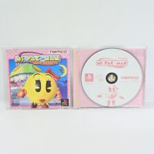 Usado, MS PACMAN Pac Man Maze Madness PS1 Playstation Para JP System p1 comprar usado  Enviando para Brazil