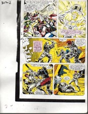 Original 1990 avengers for sale  USA