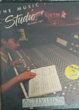 The music studio gebraucht kaufen  Bruchsal
