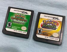 Pokemon Mystery Dungeon Explorers of Sky & Ranger Shadows Of Almost (DS) segunda mano  Embacar hacia Argentina