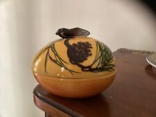 Boîte œuf cigale d'occasion  Toulon-