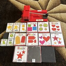 Lot sizzix original for sale  Columbus