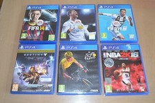 Playstation ps4 ps5 d'occasion  France