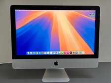 2019 apple imac for sale  HAYWARDS HEATH