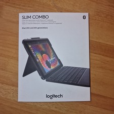 Logitech slim combo for sale  LISS