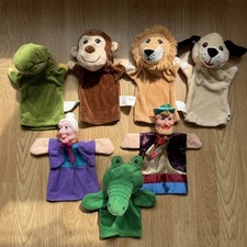 Punch judy hand for sale  FELIXSTOWE