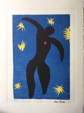 Henri matisse untitled d'occasion  Paris XIX
