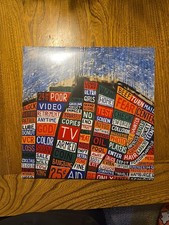 Radiohead Hail To The Thief (2 LP) Vinyl Record USED/Like New 180G comprar usado  Enviando para Brazil