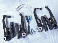 Para Sram Avid Sd3 V Conjunto de Freio Preto Inspeção Dahon Cross Bike Avitt comprar usado  Enviando para Brazil