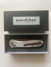 Benchmade knife for sale  Pooler