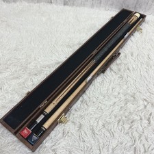 Taco de bilhar Lucasi buraco amigo modelo raro com estojo bastão de bilhar comprar usado Taco de bilhar Lucasi buraco amigo modelo raro com estojo bastão de bilhar comprar usado  Enviando para Brazil