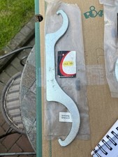 Bike shkwre wrench for sale  CRADLEY HEATH