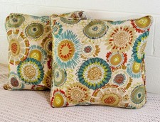 Set embroidered throw for sale  Hyattsville