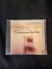 ANTHONY VENTURA TRAUMMELODIEN GERMAN 16 TRK CD FOLK WORLD COUNTRY 610 211-222 comprar usado  Enviando para Brazil