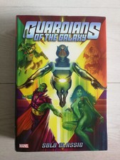 Guardians of the Galaxy Solo Classic Omnibus Eng Marvel  na sprzedaż  PL