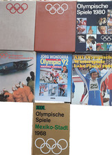 Konvolut lympische spiele gebraucht kaufen  Berlin