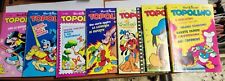 Lotto fumetti topolino usato  Savigliano