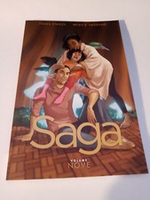 Saga volume staples usato  Voghera
