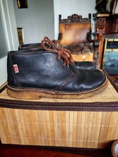 Duckfeet unisex leder gebraucht kaufen  Vohburg a.d.Donau