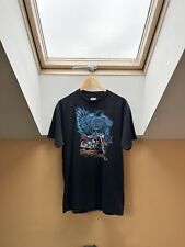 T-shirt Vintage 1991 emblemat 3D Harley Davidson V-Twin Evo miękki ogon XL na sprzedaż  PL