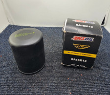 Usado, AMSOIL EA15K13: FILTRO DE ÓLEO para Honda Civic, City, Jazz, *SEM ORING comprar usado  Enviando para Brazil