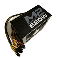 Unidade de fonte de alimentação Cooler Master RS-620-SPM2-E3 M2 Silent Pro 620W comprar usado  Enviando para Brazil